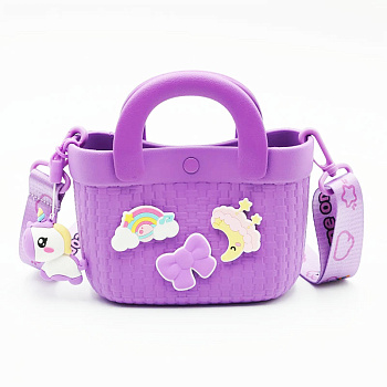 Детская сумка Koool Family К86 фиолетовый 1